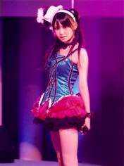 Michishige Sayumi,