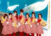 
Yajima Maimi,


Arihara Kanna,


Suzuki Airi,


Umeda Erika,


Hagiwara Mai,


Okai Chisato,


Nakajima Saki,


C-ute,

