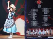 
Kumai Yurina,


Sugaya Risako,


Natsuyaki Miyabi,


Sudou Maasa,


Tsugunaga Momoko,


Shimizu Saki,


Tokunaga Chinami,


Berryz Koubou,

