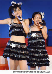 
Yajima Maimi,


Okai Chisato,

