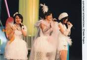
Kusumi Koharu,


Kikkawa Yuu,


Kitahara Sayaka,


Milky Way,

