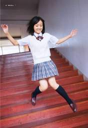 Hagiwara Mai,
Magazine,