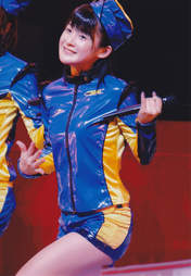 
Tsugunaga Momoko,

