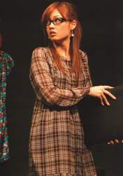 
Miyoshi Erika,

