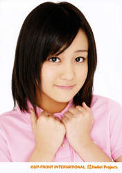 
Hagiwara Mai,

