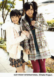 
Sudou Maasa,


Tsugunaga Momoko,

