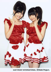 
Suzuki Airi,


Nakajima Saki,

