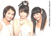 
Niigaki Risa,


Tanaka Reina,


Mitsui Aika,

