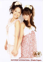 
Niigaki Risa,


Takahashi Ai,


