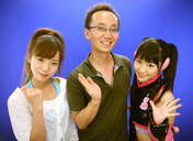 Noto Arisa,
Ogura Yui,