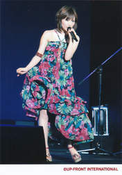 
Abe Natsumi,

