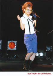 
Abe Natsumi,

