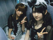 
Michishige Sayumi,


Kamei Eri,

