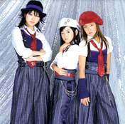 Tanaka Reina,
Natsuyaki Miyabi,
Suzuki Airi,
Aa!,