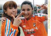 
Ishikawa Rika,


Satoda Mai,

