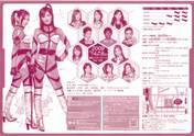 Miyoshi Erika,
Korenaga Miki,
Sainen Mia,
Kitahara Sayaka,
Sano Kaori,