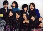 THE Possible,
Akiyama Yurika,
Hashimoto Aina,
Morozuka Kanami,
Okada Robin Shouko,
Ohse Kaede,
Goto Yuki,
Ogawa Mana,
Katou Karen,