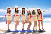 
THE Possible,


Akiyama Yurika,


Hashimoto Aina,


Morozuka Kanami,


Okada Robin Shouko,


Ohse Kaede,


Goto Yuki,

