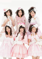 
THE Possible,


Akiyama Yurika,


Hashimoto Aina,


Morozuka Kanami,


Okada Robin Shouko,


Ohse Kaede,


Goto Yuki,


