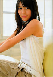
Yajima Maimi,


Magazine,

