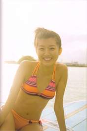 
Tokunaga Chinami,


Photobook,

