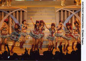 
Morning Musume,


Niigaki Risa,


Michishige Sayumi,


Tanaka Reina,


Kusumi Koharu,


Kamei Eri,


Mitsui Aika,


"Li Chun, Junjun",


"Qian Lin, Linlin",


Takahashi Ai,

