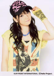 
Michishige Sayumi,

