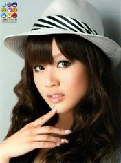 
Niigaki Risa,

