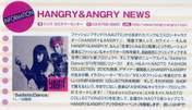 
Ishikawa Rika,


Yoshizawa Hitomi,


HANGRY&ANGRY,


Magazine,

