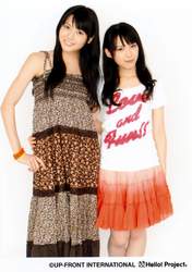 
Yajima Maimi,


Nakajima Saki,

