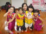
"Wu Zhao Xian, Frances",


"Lan Ai Zi, Aiko",


Da Xiao Jie,

