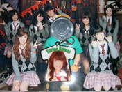 
Kumai Yurina,


Sugaya Risako,


Natsuyaki Miyabi,


Sudou Maasa,


Tsugunaga Momoko,


Shimizu Saki,


Tokunaga Chinami,


Berryz Koubou,

