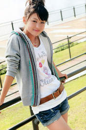 
Hagiwara Mai,

