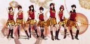 
Kumai Yurina,


Sugaya Risako,


Natsuyaki Miyabi,


Sudou Maasa,


Tsugunaga Momoko,


Shimizu Saki,


Tokunaga Chinami,


Berryz Koubou,

