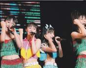 Komine Momoka,
Sekine Azusa,
Maeda Irori,
Kaneko Rie,
