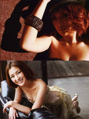 
Ishikawa Rika,


Magazine,

