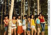 Yajima Maimi,
Arihara Kanna,
Suzuki Airi,
Umeda Erika,
Hagiwara Mai,
Okai Chisato,
Nakajima Saki,
C-ute,
Murakami Megumi,