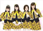 
Kumai Yurina,


Sugaya Risako,


Mitsui Aika,


Nakajima Saki,


Guardians 4,

