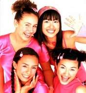 
Kimura Ayaka,


Mika Todd,


Lehua Sandbo,


Danielle Delaunay,


Coconuts Musume,

