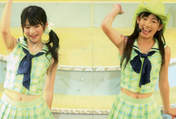 
Maeda Yuuka,


Saho Akari,

