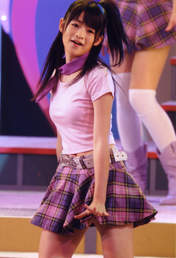 
Maeda Yuuka,

