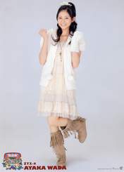 Wada Ayaka,
ZYX,
