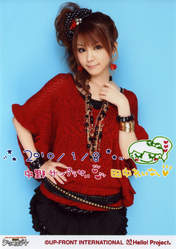 Tanaka Reina,
High-King,