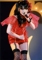 
Michishige Sayumi,


Biyuden,

