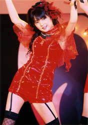 
Michishige Sayumi,


Biyuden,

