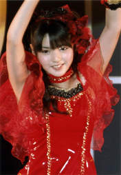 
Michishige Sayumi,


Biyuden,

