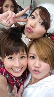 
Ishikawa Rika,


Abe Natsumi,


Iida Kaori,


Nakazawa Yuko,

