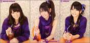Michishige Sayumi,
Sugaya Risako,
"Li Chun, Junjun",
Biyuden,