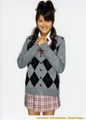 
Tokunaga Chinami,

