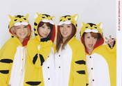 
Shibata Ayumi,


Saitou Hitomi,


Murata Megumi,


Ohtani Masae,


Melon Kinenbi,

